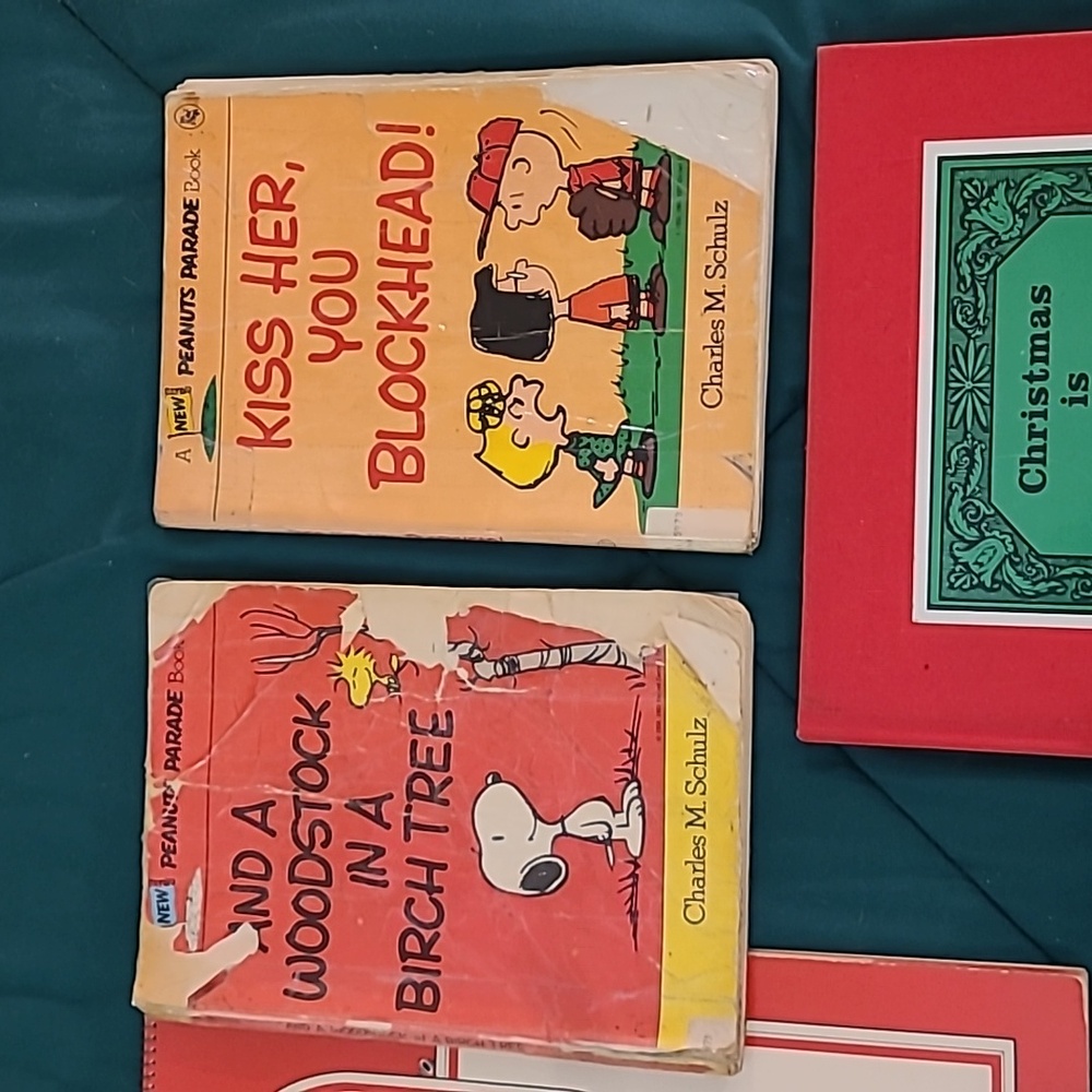 Peanuts Comic Book Collection - Picture 3 of 10